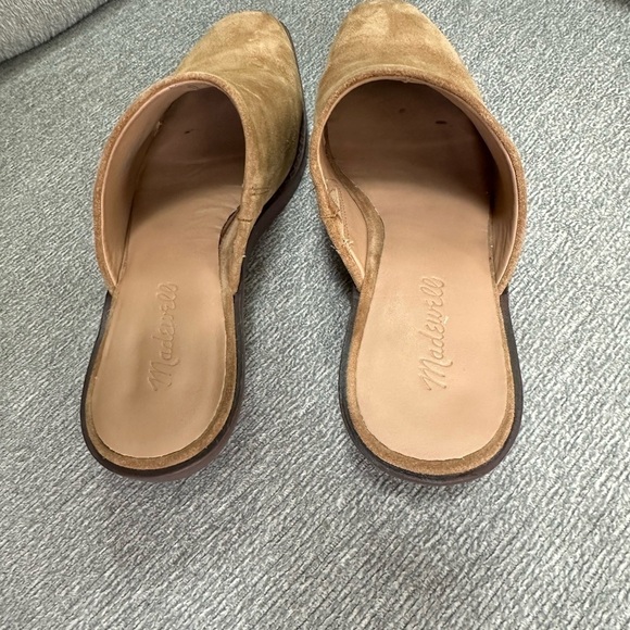 Madewell The Jesse Western Mule NN054 - Picture 7 of 11